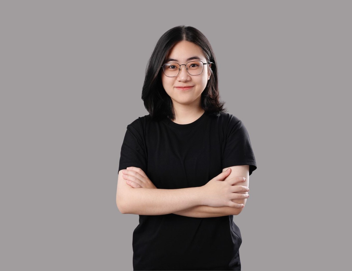 Tạ Ngọc Minh Châu - sinh viên Trường Đại học Bách khoa, Đại học Quốc gia TP. Hồ Chí Minh.