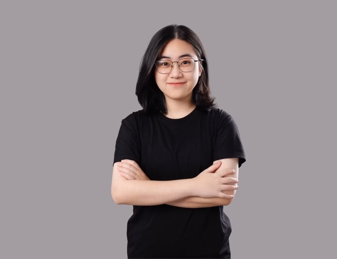 Tạ Ngọc Minh Châu - sinh viên Trường Đại học Bách khoa, Đại học Quốc gia TP. Hồ Chí Minh. Tạ Ngọc Minh Châu - sinh viên Trường Đại học Bách khoa, Đại học Quốc gia TP. Hồ Chí Minh.