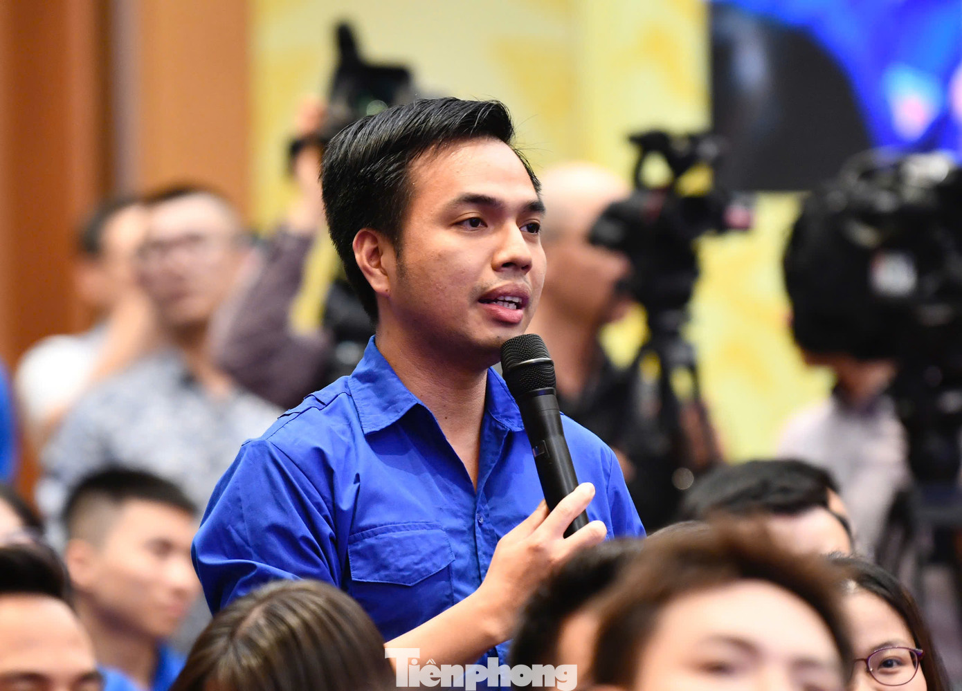 TS. Hoàng Anh Đức - Đại học RMIT.