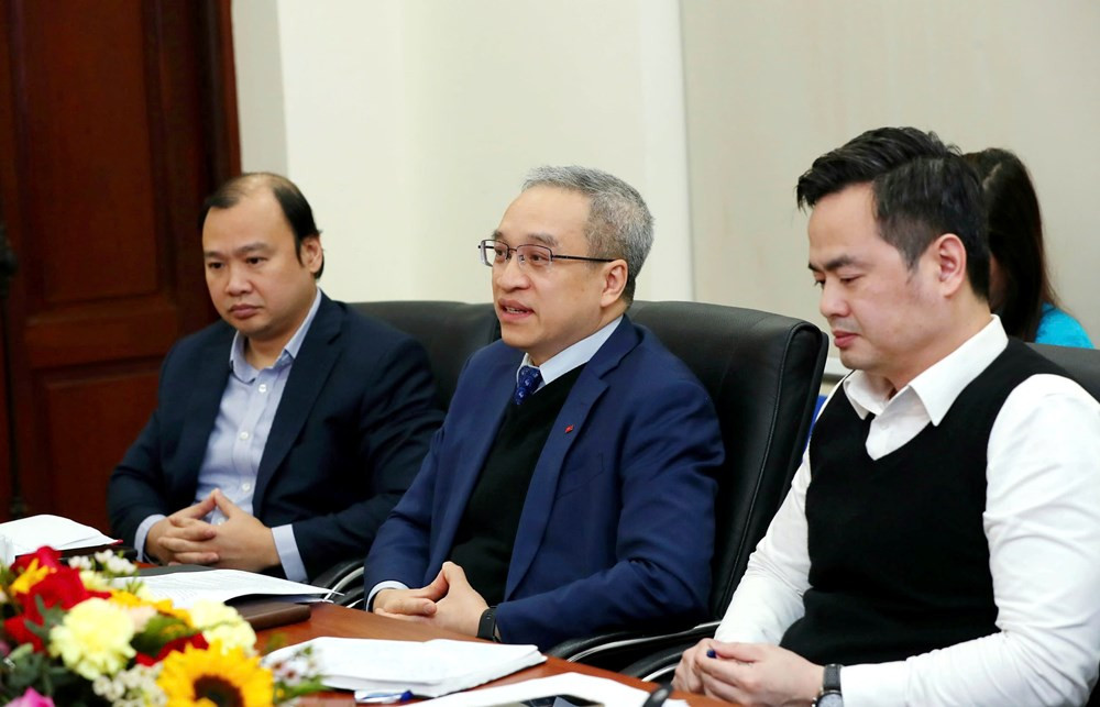 Thứ trưởng Phan Tâm đánh giá cao Cục Báo chí.