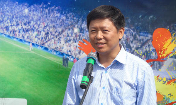 Bế mạc Giải Bóng đá Tiền Phong mở rộng ảnh 2