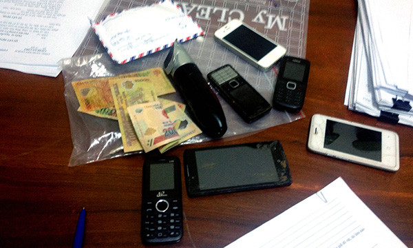 Xóa sổ băng trộm táo tợn chuyên đột nhập nhà đục két ảnh 1