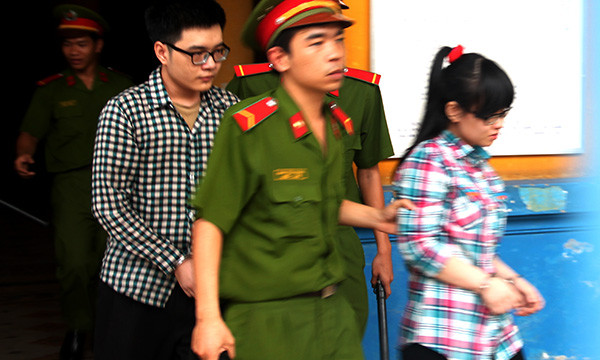 Phản ứng quyết liệt của mẹ nạn nhân bị giết, chặt xác phi tang ảnh 2