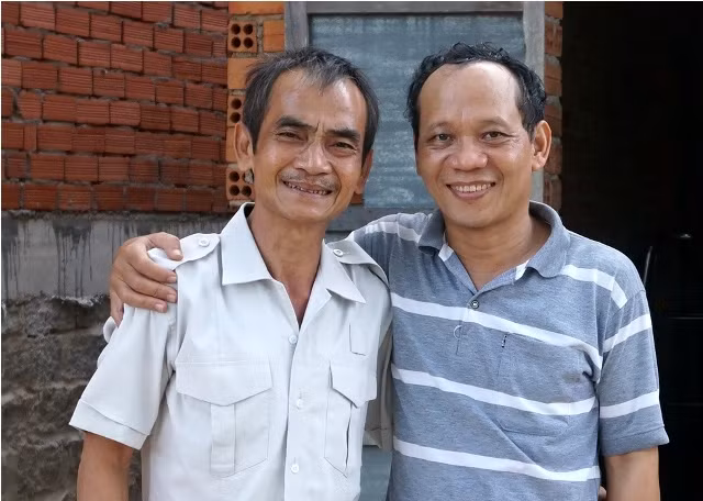 Ông Huỳnh Văn Nén: 'Tôi như đang đi trên mây' ảnh 3