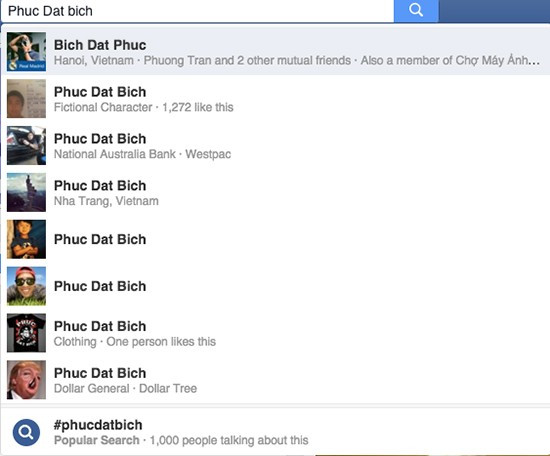 “Phuc Dat Bich” bị khóa facebook bỗng nhiên nổi như cồn trên thế giới ảnh 2