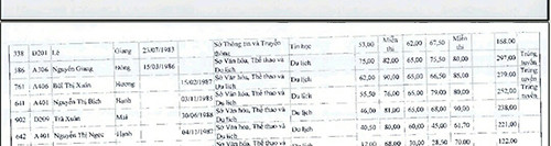 Tình tiết mới vụ phạt cô giáo chê Chủ tịch tỉnh trên facebook ảnh 1