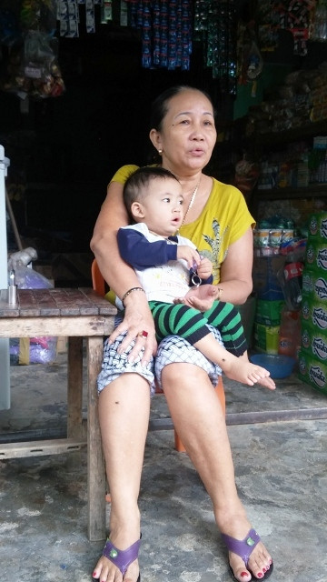 “Bỏ của chạy lấy người” vì tin đồn vỡ đập ảnh 3