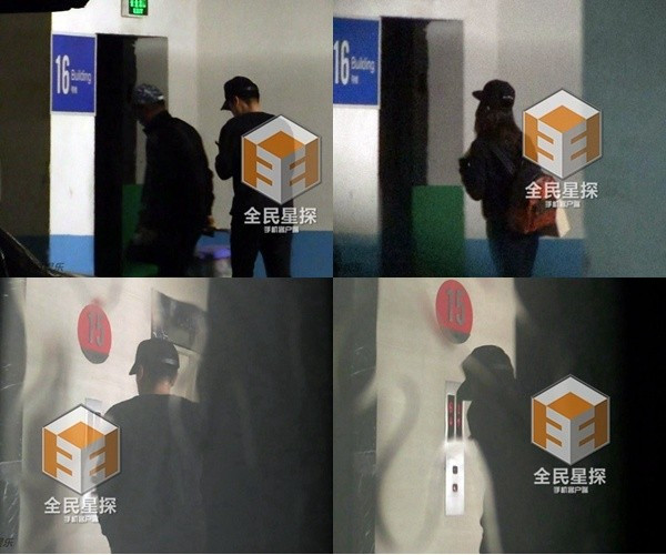 'Lưu Bị' Vu Hòa Vỹ bỏ vợ, sống chung với sao 'Mỹ nhân tâm kế' ảnh 1