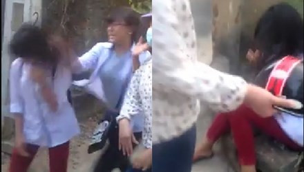 10 video ‘hot’: Cô gái bị giật túi xách khi vừa ra khỏi thang máy ảnh 5