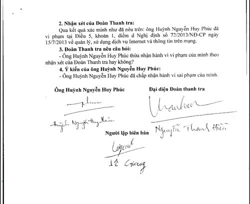 Tình tiết mới vụ phạt cô giáo chê Chủ tịch tỉnh trên facebook ảnh 4