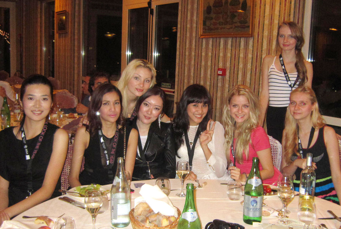 Phương Mai tự tin cùng ‘The Look Of The Year’ ảnh 6