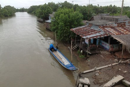 Nhiều cô gái miền Tây lấy chồng ngoại mang theo giấc mơ đổi đời không chỉ cho mình, mà còn cả gia đình