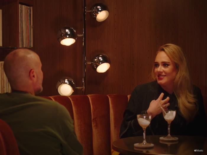 Adele đã thay đổi nền công nghiệp cùng album 30. Adele đã thay đổi nền công nghiệp cùng album 30.