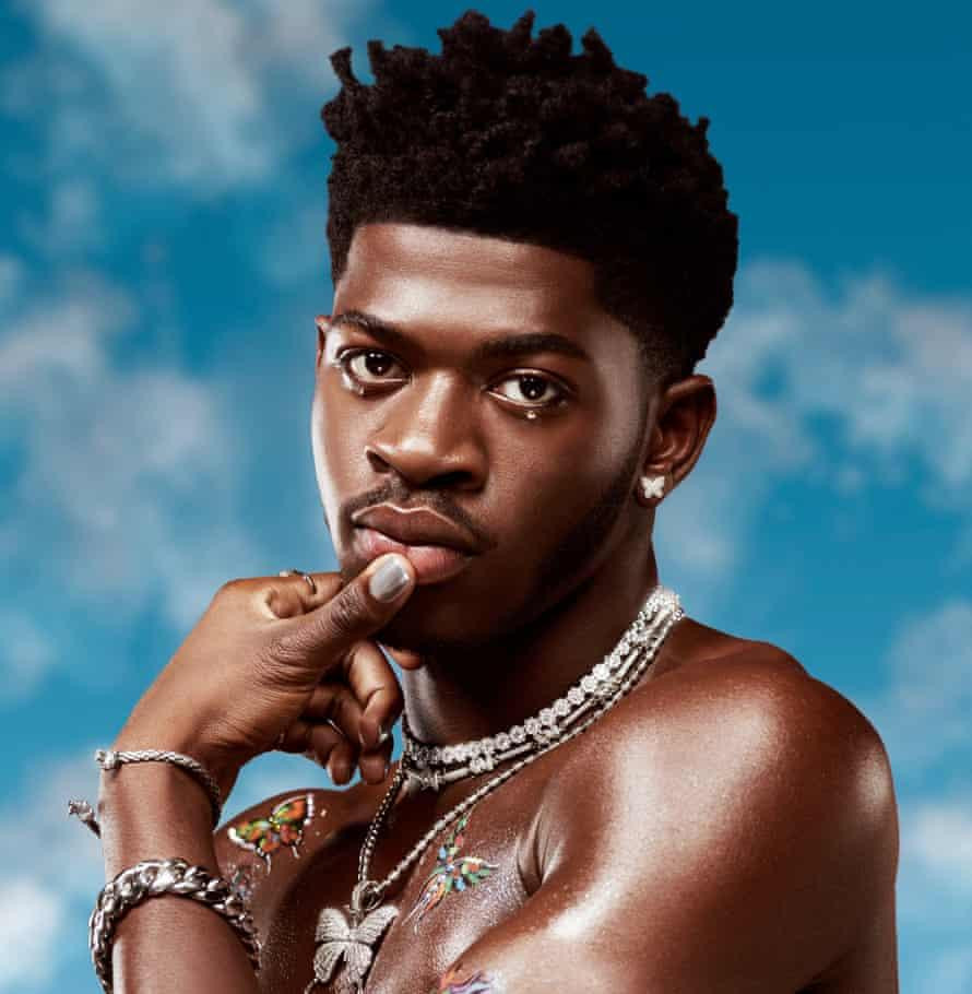 Lil Nas X đang trên đường trở thành ngôi sao toàn cầu. Lil Nas X đang trên đường trở thành ngôi sao toàn cầu.