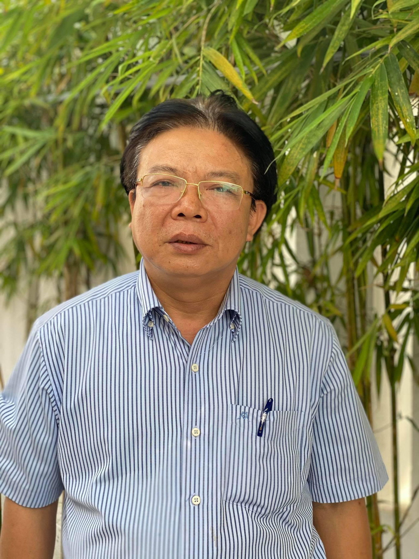 Ông Hà Thanh Quốc - Giám đốc Sở GD&ĐT tỉnh Quảng Nam. Ông Hà Thanh Quốc - Giám đốc Sở GD&ĐT tỉnh Quảng Nam.