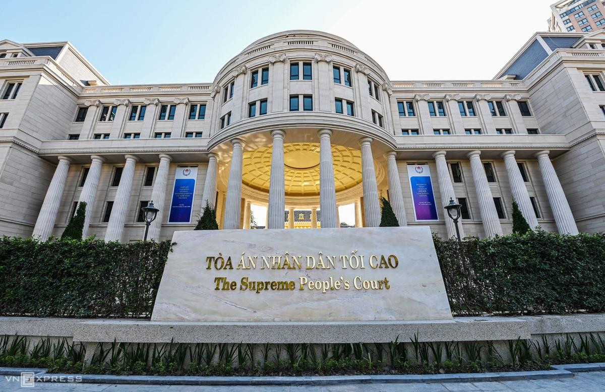 Theo Nghị định Thẩm phán TAND tối cao nghỉ hưu ở tuổi cao hơn Theo Nghị định Thẩm phán TAND tối cao nghỉ hưu ở tuổi cao hơn