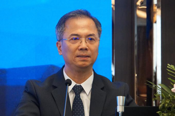 Ông Đặng Xuân Thanh được giao phụ trách Viện Hàn lâm Khoa học xã hội Việt Nam Ông Đặng Xuân Thanh được giao phụ trách Viện Hàn lâm Khoa học xã hội Việt Nam