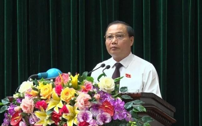 Ban Bí thư cho ông Trần Hồng Quảng nghỉ hưu trước tuổi