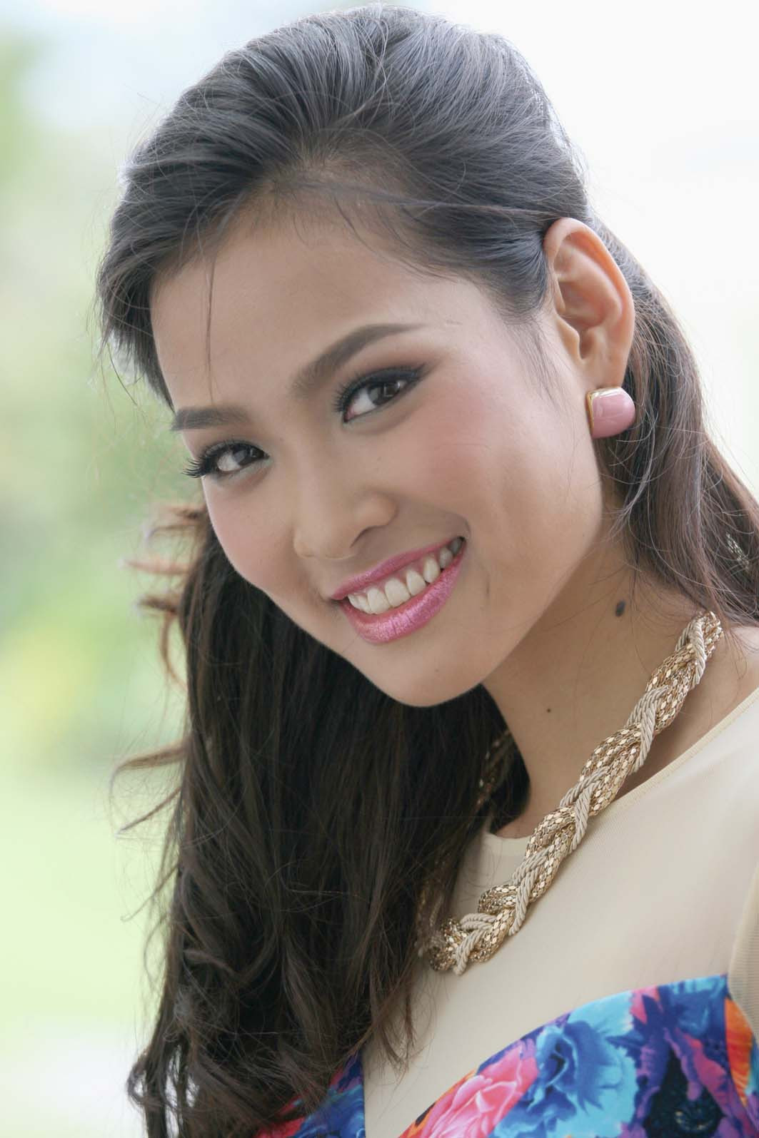 Thí sinh Vương Thu Phương.