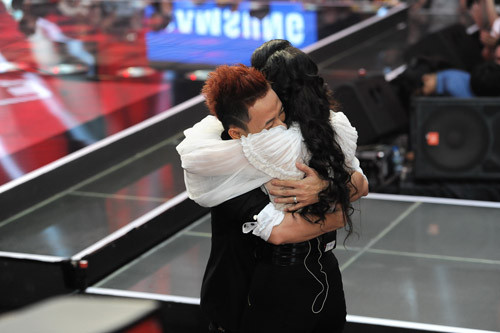 Thu Minh đã có quyết định rất khó khăn khi loại Trúc Nhân