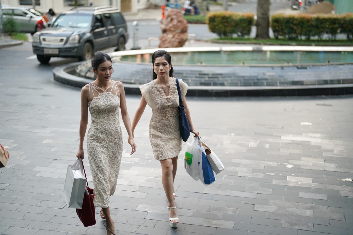 Vòng sơ khảo là vòng thi chính thức đầu tiên của cuộc thi Hoa hậu Việt Nam 2022. Những người đẹp có mặt tại đây đã vượt qua vòng sơ loại.