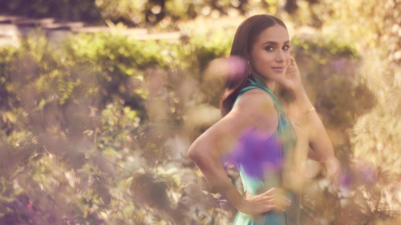 Meghan cho rằng không được đối xử như con người thực sự. Ảnh: Variety.