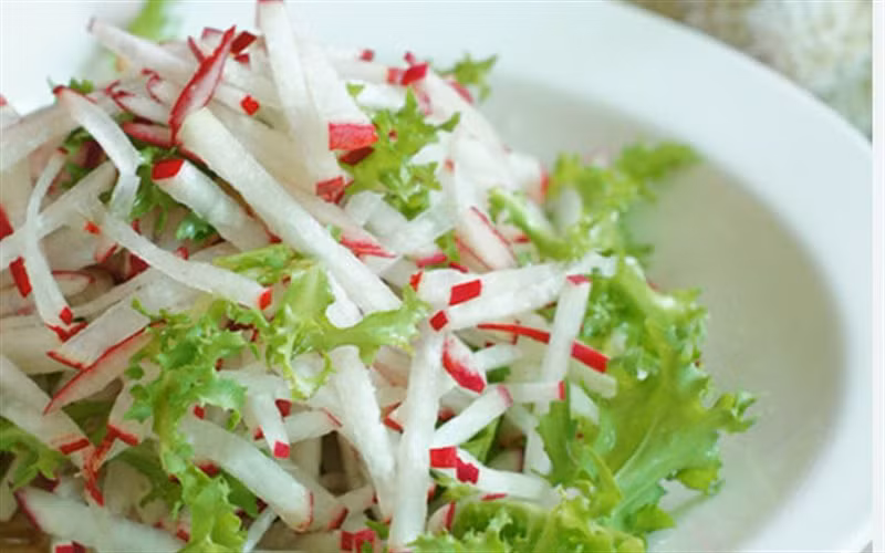 Tác dụng chữa bệnh 'thần kỳ' của củ cải ảnh 1