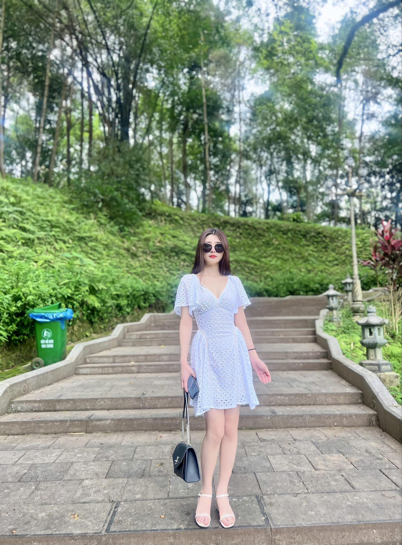 Diễn viên Tố Uyên ngoài đời (Ảnh: NVCC) Diễn viên Tố Uyên ngoài đời (Ảnh: NVCC)