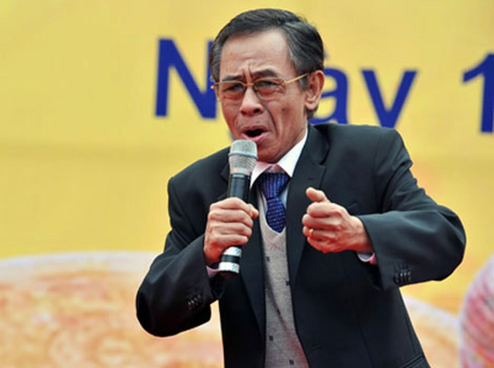 Nhà thơ Hoàng Nhuận Cầm (Ảnh: Internet)