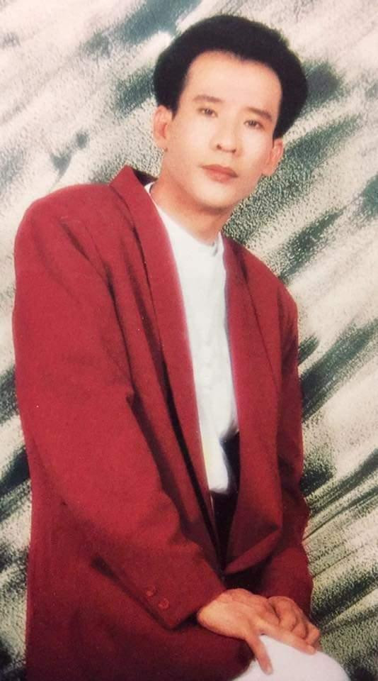 "Phượng hoàng" thời trẻ trai