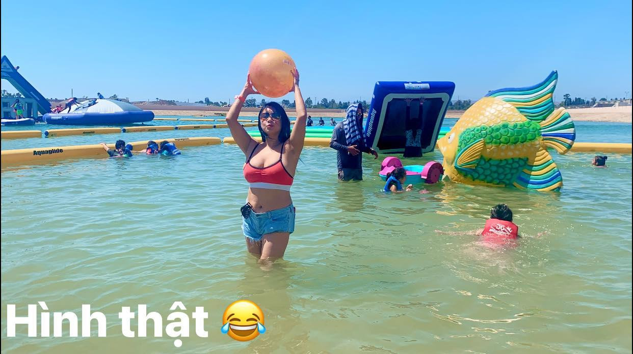 Y Phụng không thích dùng photoshop (Ảnh: FBNV)