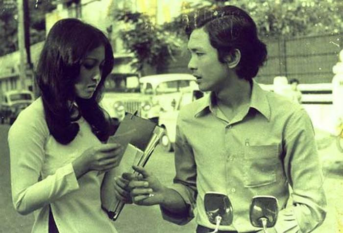 Băng Châu và Nguyễn Chánh Tín trong "Vĩnh biệt tình hè" (Ảnh: Internet) Băng Châu và Nguyễn Chánh Tín trong "Vĩnh biệt tình hè" (Ảnh: Internet)