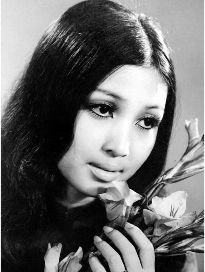 "Người đẹp Tây Đô" Băng Châu, giọng ca nổi tiếng trước 75 (Ảnh: Internet) "Người đẹp Tây Đô" Băng Châu, giọng ca nổi tiếng trước 75 (Ảnh: Internet)