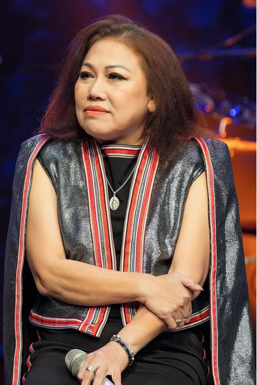 Sau giông bão, Siu Black lại trở về quê hương, trở về với người cũ.