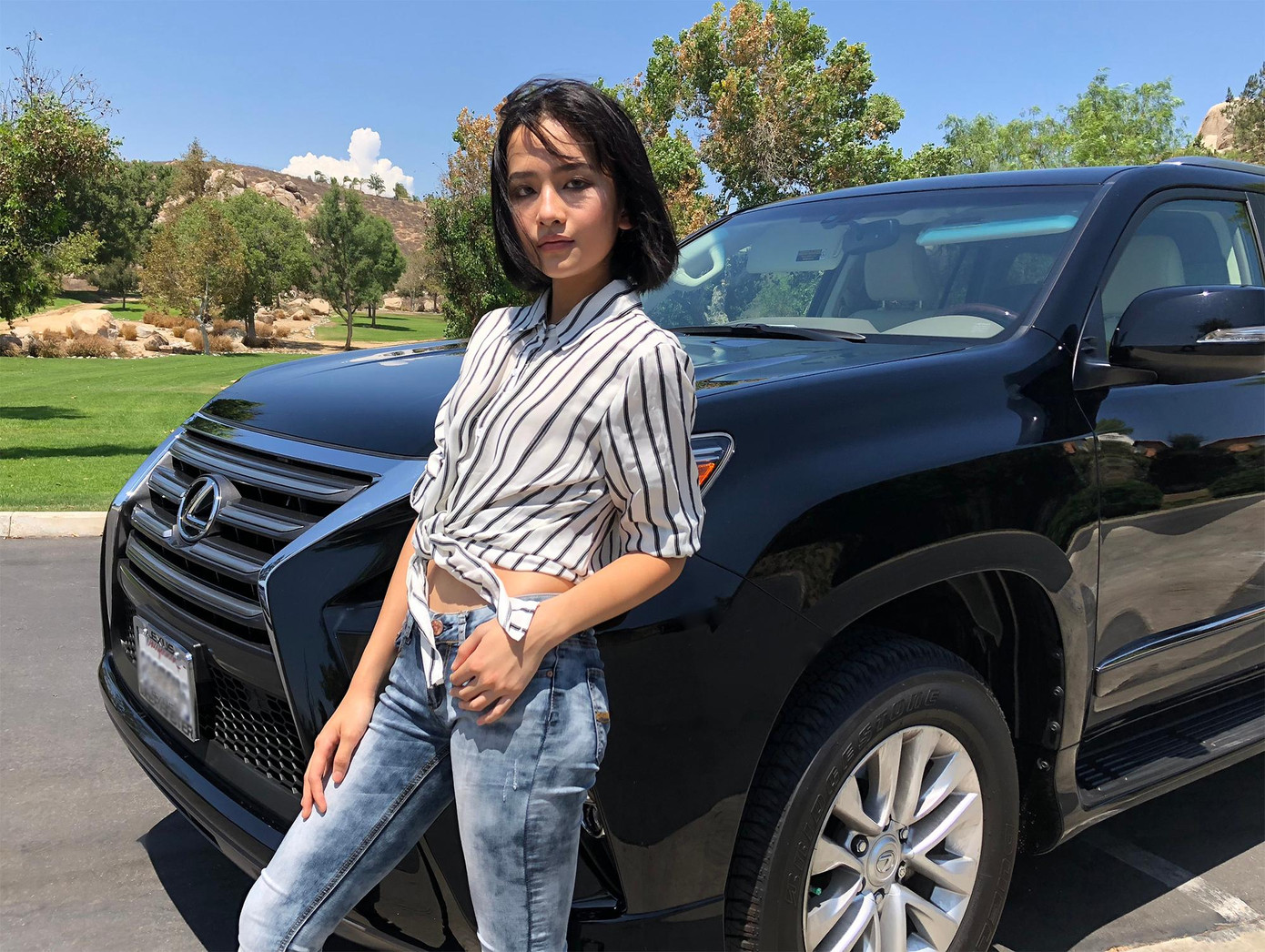 Anna Linh, con gái lớn của Linh Nga thừa hưởng gương mặt kiêu sa, đường nét thanh thoát của chị (Ảnh: Linh Nga cung cấp) Anna Linh, con gái lớn của Linh Nga thừa hưởng gương mặt kiêu sa, đường nét thanh thoát của chị (Ảnh: Linh Nga cung cấp)