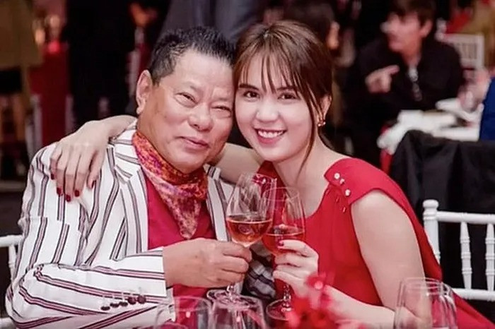 Đến bây giờ nhiều người vẫn nhắc đến "những ngày xưa thân ái" của Hoàng Kiều - Ngọc Trinh.