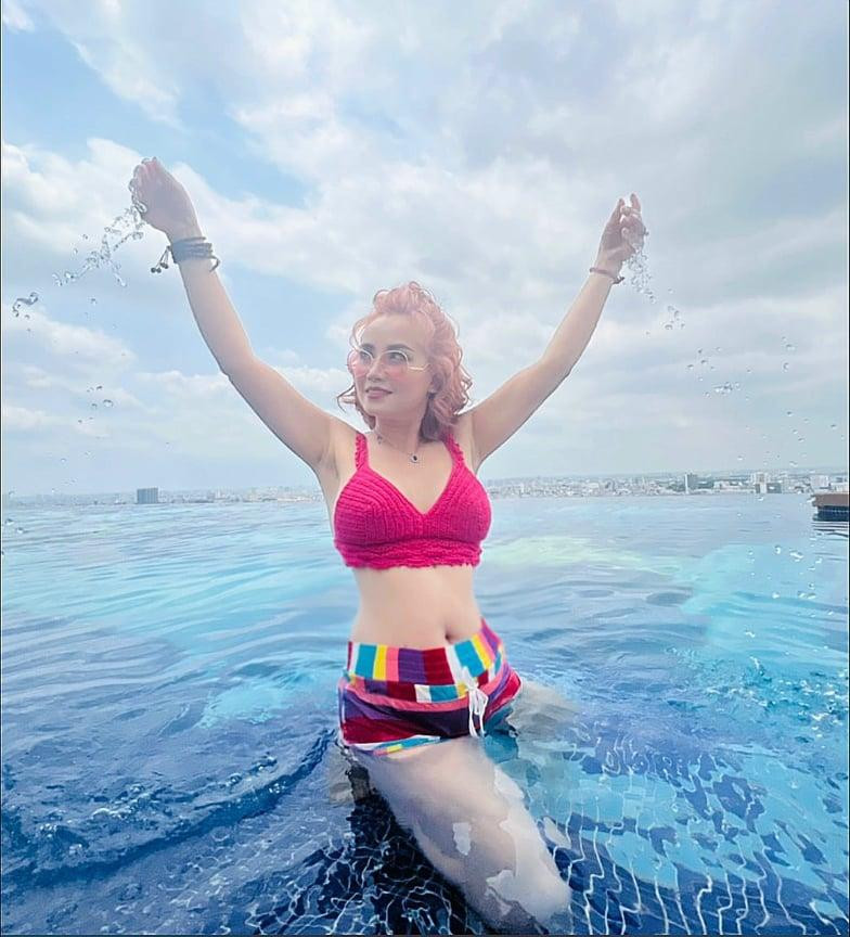 "Cô Xuyến" cho rằng, nếu không chỉnh sửa ảnh mới là kém tôn trọng người xem