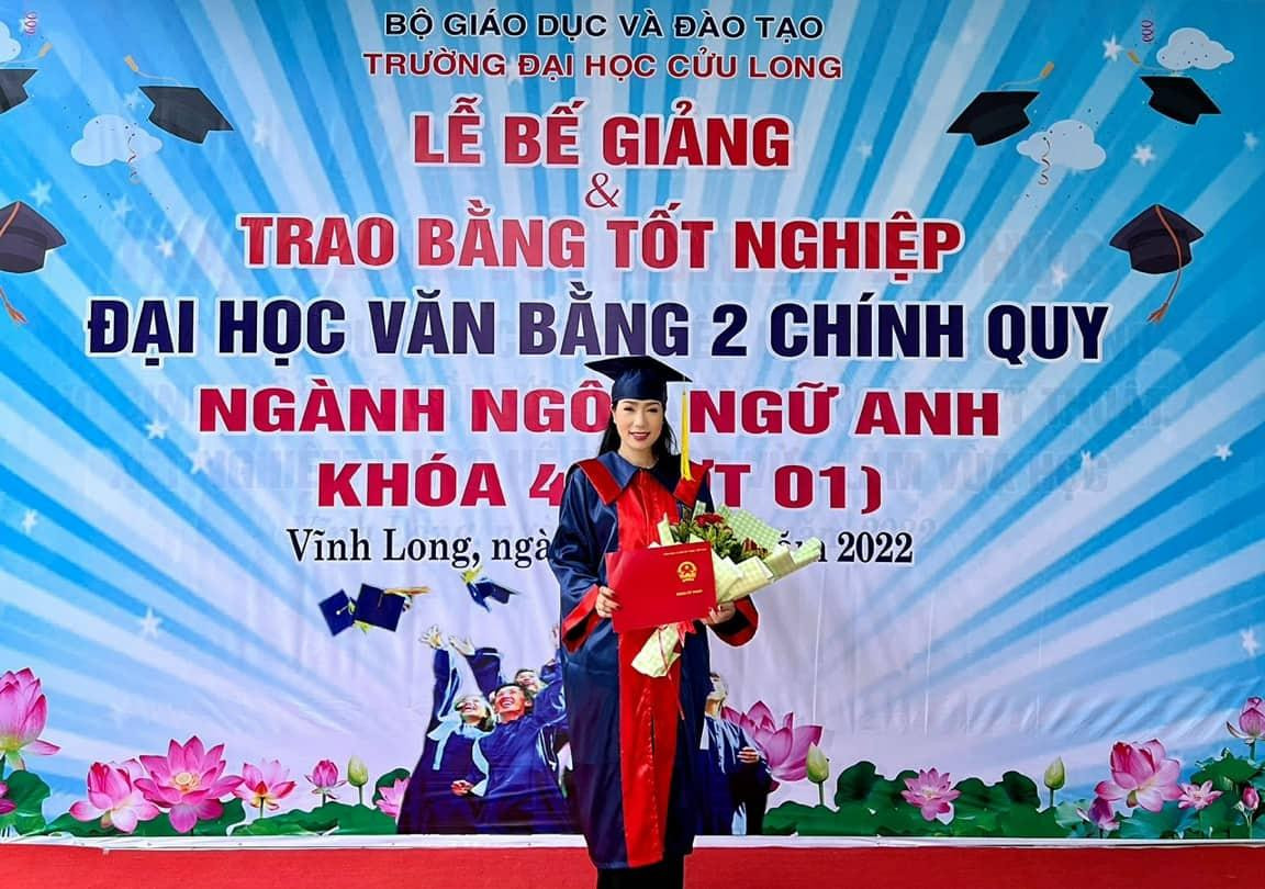 NSƯT Trịnh Kim Chi (Ảnh: NVCC) NSƯT Trịnh Kim Chi (Ảnh: NVCC)