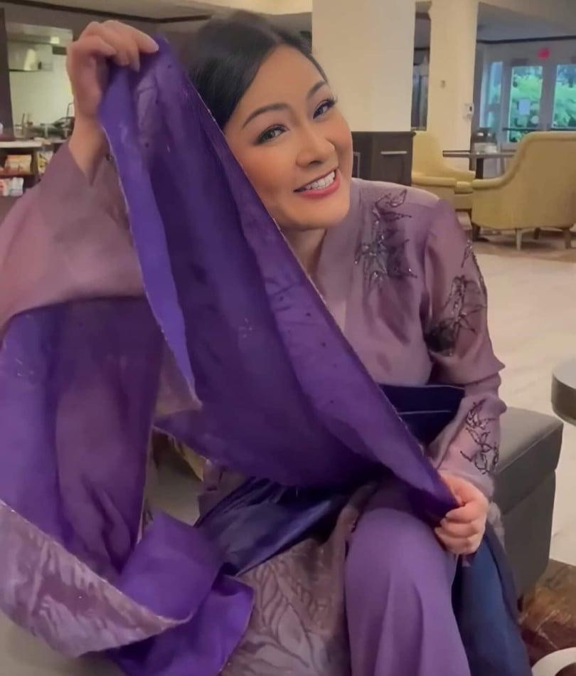 Giọng ca &quot;Duyên phận&quot; vừa bước vào tuổi 51 ngày 9/9 vừa qua (Ảnh: Fanpage NQ)