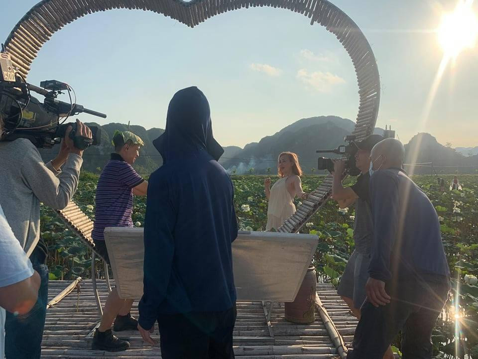 Bà Nguyệt (Hoàng Yến đóng) sắp xuất hiện ở phim "Hương vị tình thân" (Ảnh: NVCC)