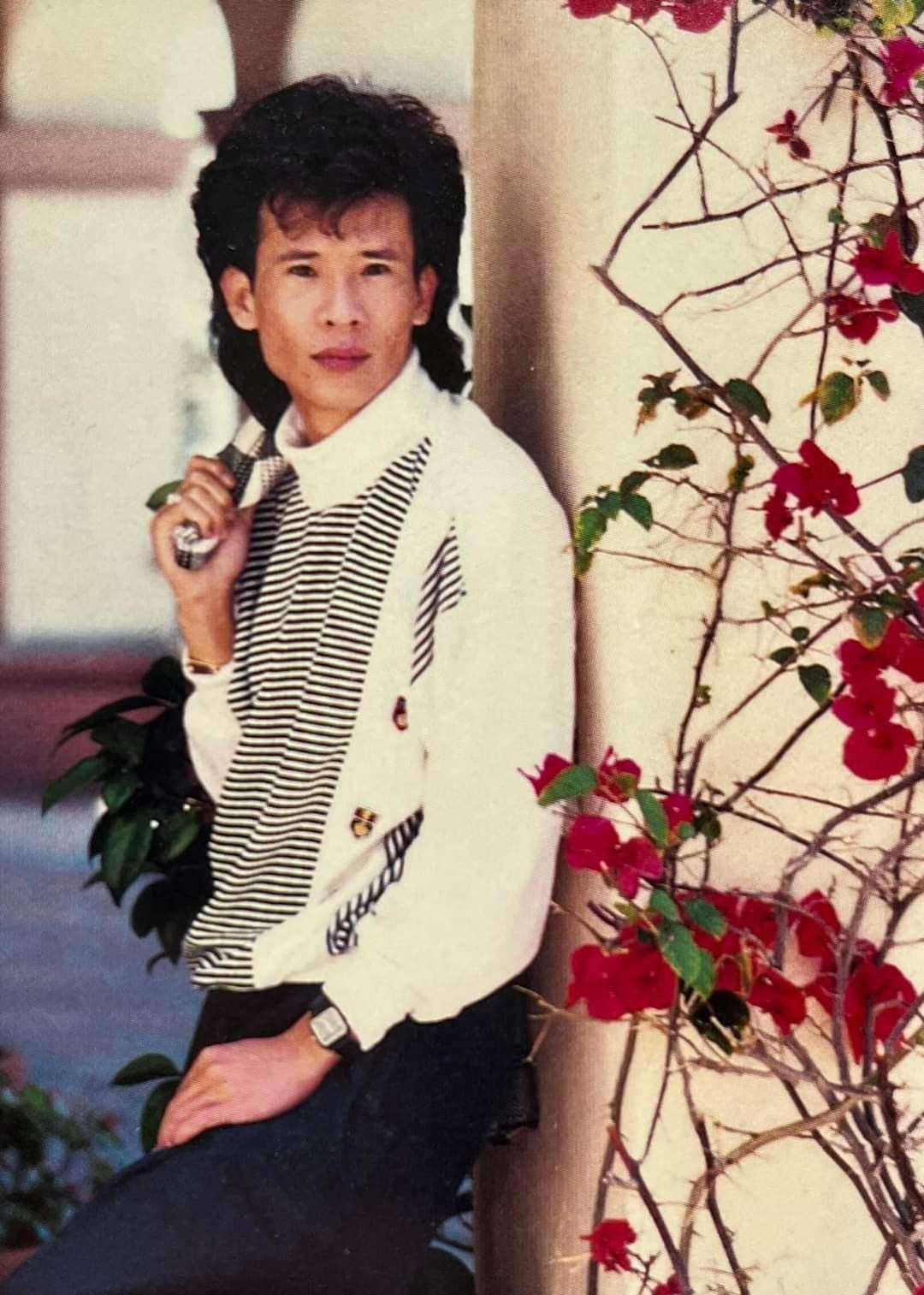 "Bạch công tử" một thời