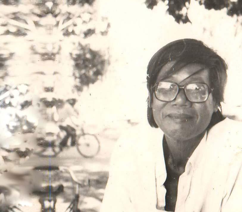 Cố nhạc sỹ Trúc Phương, thời trẻ. Ông là tác giả của nhiều ca khúc nổi tiếng "Nửa đêm ngoài phố", "Ai cho tôi tình yêu", "Mưa nửa đêm"... (Ảnh: Internet)