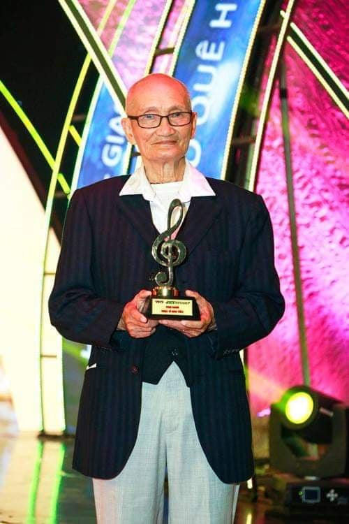 Nhạc sỹ Giao Tiên (Ảnh: FBNV) Nhạc sỹ Giao Tiên (Ảnh: FBNV)