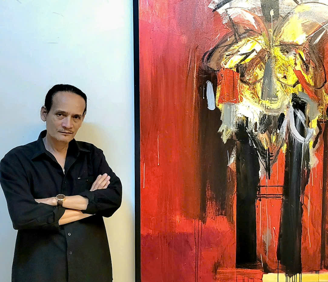 Hoạ sĩ Trần Hải Minh