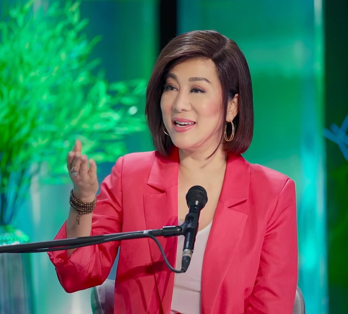 Kỳ Duyên trong Music Box (Ảnh: Chụp lại màn hình) Kỳ Duyên trong Music Box (Ảnh: Chụp lại màn hình)