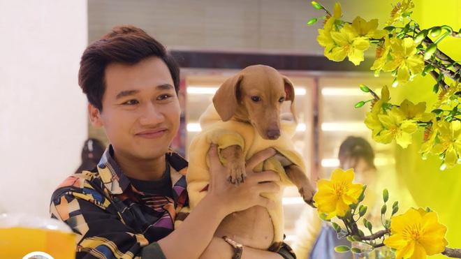 Cún cưng của Mr. Cần Trô Cún cưng của Mr. Cần Trô