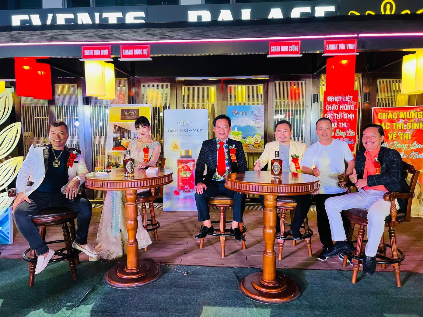 Cảnh quay vất vả nhất của "Shark" Sự. Ảnh: NVCC. Cảnh quay vất vả nhất của "Shark" Sự. Ảnh: NVCC.