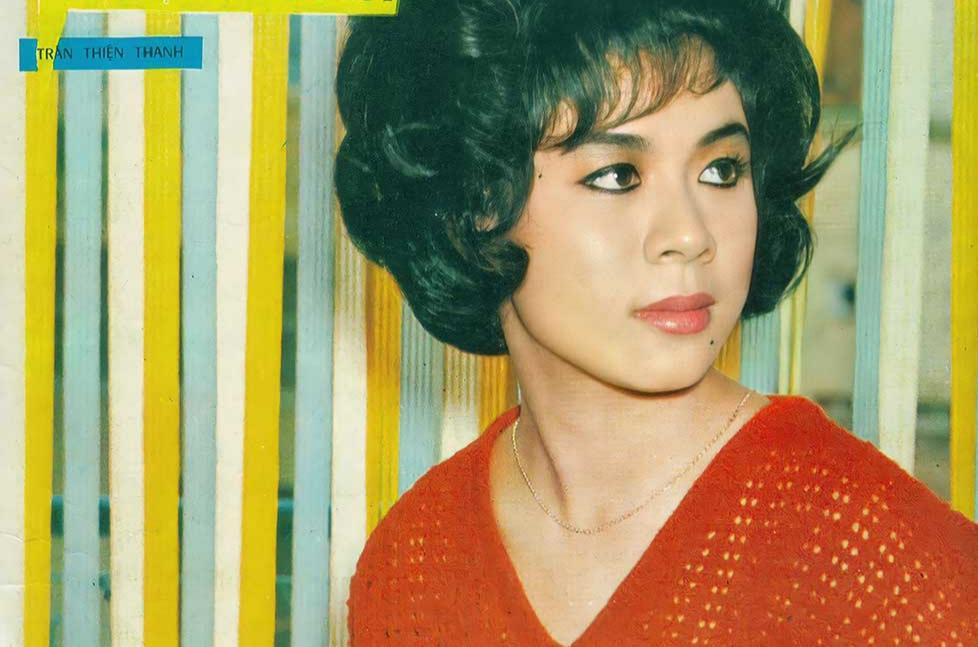 Elizabeth Taylor của Việt Nam cũng từng đóng phim (Ảnh: Internet)