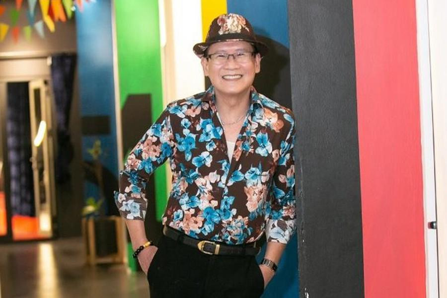 Trải qua nhiều thăng trầm trong sự nghiệp, Tuấn Vũ vẫn coi Giao Linh là "thần tượng" (Ảnh: Internet)