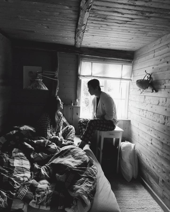 10 năm chờ đợi, cuối cùng Ngô Thanh Vân đã tìm thấy "bờ vai" tin tưởng (Ảnh: Internet)